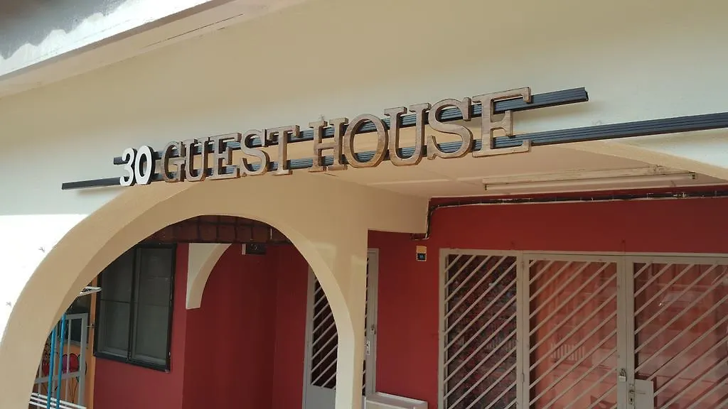 30 Guest House Melaka